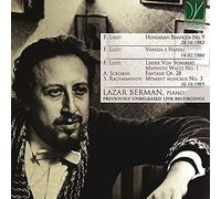 Musique pour Piano-Milan/Lazar Berman