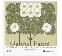 Faure, G. - Complete Works for Piano