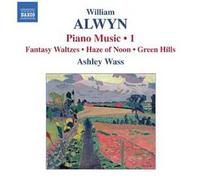 Alwyn – Musique pour piano Vol. 1