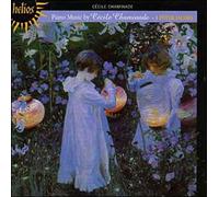 Musique Pour Piano Vol. 1 : Chaconne, Autrefois, Solitude, Air De Ballet, Etudes, Valses