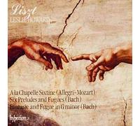 Musique Pour Piano Vol. 13 : A La Chapelle Sixtine, 6 Préludes & Fugues, Fantasia Howard, Piano