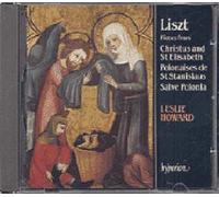 Musique Pour Piano Vol. 14 : Pieces Du Christus, Elizabeth, Polonaise, Salve Polonia Howard, Piano