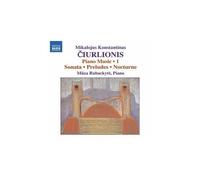 Ciurlionis – Piano Music 2 – CD – NAXOS