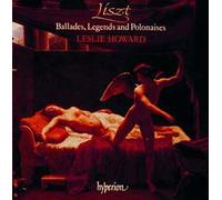 Musique Pour Piano Vol. 2 : Ballades, Legendes, 2 Polonaises Pour Piano Howard, Piano