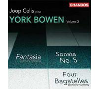 Musique Pour Piano Vol. 2 : Faitansie, Sonate No. 5, 4 Bagatelles