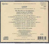 Musique Pour Piano Vol. 22 : Transcription Pour Piano Des 9 Symphonies De Beethoven Howard, Piano