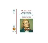 Liszt – intégrale de l'oeuvre pour piano, vol. 30 – NAXOS