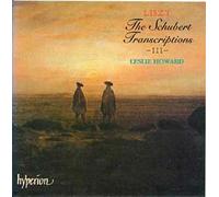 Musique Pour Piano Vol. 33 : Transcriptions Pour Piano De Schubert Vol. 3