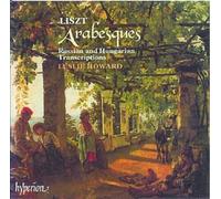 Musique Pour Piano Vol. 35 : Arabesques, Trans. Russes Et Hongroises Howard, Piano