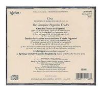 Musique Pour Piano Vol. 48 : Etudes D'execution Transcendantes D'apres Paganini