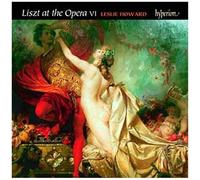Musique Pour Piano Vol. 54 : Liszt A L'opera Vol. 6 Howard, Piano