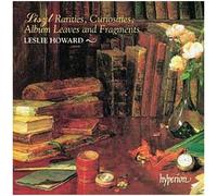Musique Pour Piano Vol. 56 : Raretes, Curiosites, Feuilles D'album, Fragments Howard, Piano