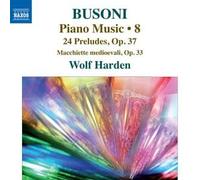 Musique Pour Piano Vol. 8