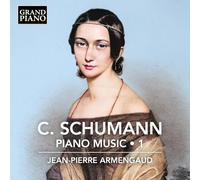 NAXOS – Musique pour Piano Volume 1 – CD