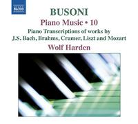 Musique pour Piano – Volume 10 – NAXOS