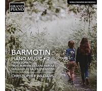 Musique pour Piano (Volume 2)