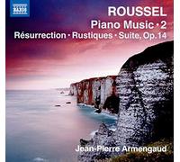 Musique pour piano – Volume 2 – NAXOS