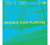 Musique Pour Planches - Golf 92 [Vinyl LP]