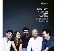 Musique pour quintette à vents CD