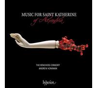 Universal Music Group – Musique pour Sainte Catherine d’Alexandrie