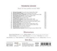 Musique Pour Saqueboute Basse