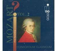 Musique pour Vents Vol 2 Consortium Classicum