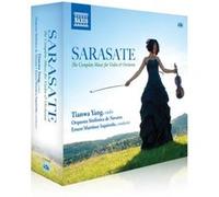 NAXOS – Musique pour Violon et Orchestre – Intégrale