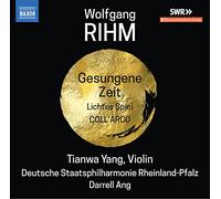 Musique pour violon et orchestre (Volume 2)
