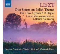 NAXOS – Musique pour Violon et Piano