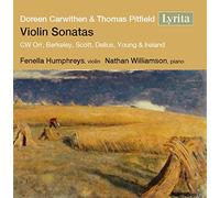 Musique pour Violon et Piano du 20eme Siecle