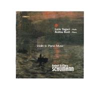 Musique Pour Violon Et Piano, Robert Et Clara