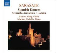 Musique Pour Violon Et Piano Vol. 1 : Danses Espagnoles, Serenata Andaluza, Balada
