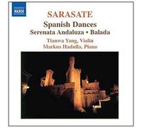 Musique Pour Violon Et Piano Vol. 1 : Danses Espagnoles, Serenata Andaluza, Balada