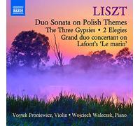 NAXOS – Musique pour Violon et Piano