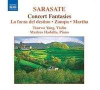 NAXOS – Musique Pour Violon & Piano Volume 2