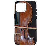 Musique pour Violon Violoncelle Coque pour iPhone 16 Pro Max