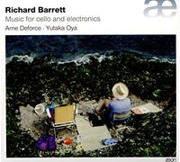 ALTLED – Musique pour Violoncelle et Electronics