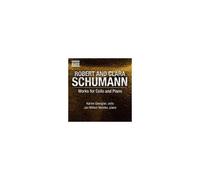 Robert Schumann – Musique pour violoncelle et piano – CD – NAXOS