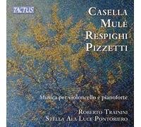 Musique pour violoncelle et piano CD