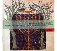 Musique Profane De L'époque Chrétienne & Juive Hespèrion Xx