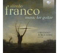 Alfredo Franco – Musique Pur Guitare – CD Box Set