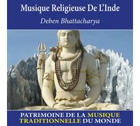 Musique Religieuse De L'inde - Patrimoine De La Musique Traditionnelle Du Monde