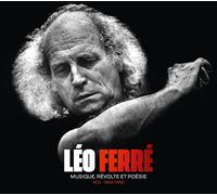 Musique, Révolte et Poésie - Best Of 1953 - 1990 [Coffret 4CD]