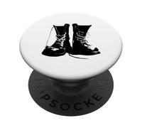 Musique Rock Graphique Cool PopSockets PopGrip Adhésif