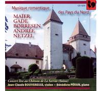 Musique Romantique des Pays du Nord