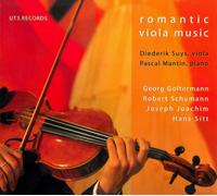 Musique Romantique pour Alto
