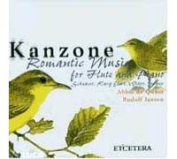 Musique Romantique Pour Flûte : Schubert, Karg-Elert, Widor, Jongen Quant, Flûte & Jansen, Piano