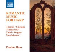 Musique Romantique pour Harpe