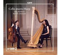Musique Romantique pour Violoncelle et Harpe