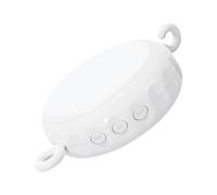 Musique rotative mobile pour - 3 modes de spinner de musique pour - Mélodies apaisantes 24 cornes de piano de piano Music Music Music Box Portable Auto Kid Music Box